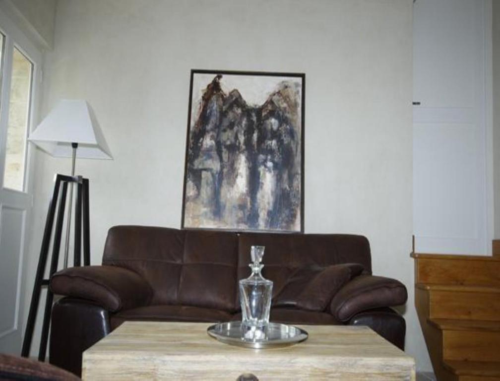 Le Clos Du Murier Chassignelles Luaran gambar